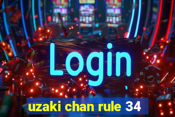uzaki chan rule 34
